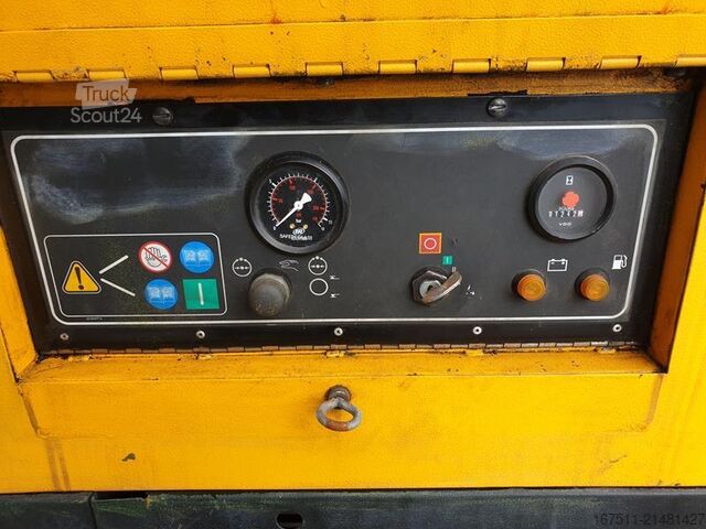 Verdichter Doosan 7 / 71 - N