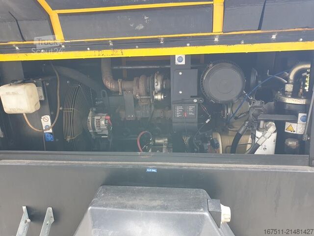 Verdichter Doosan 7 / 71 - N