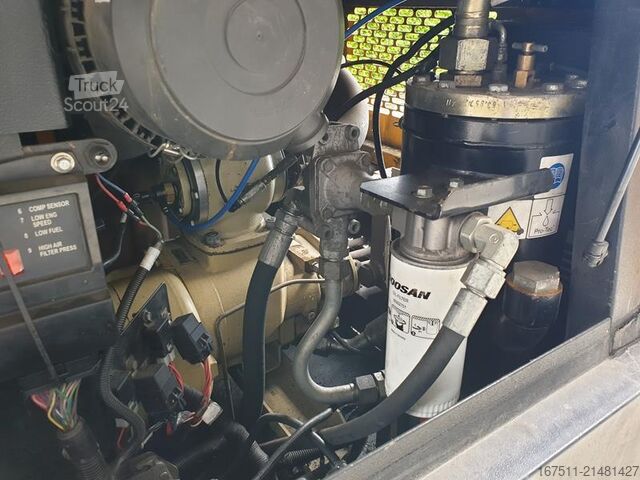 Verdichter Doosan 7 / 71 - N