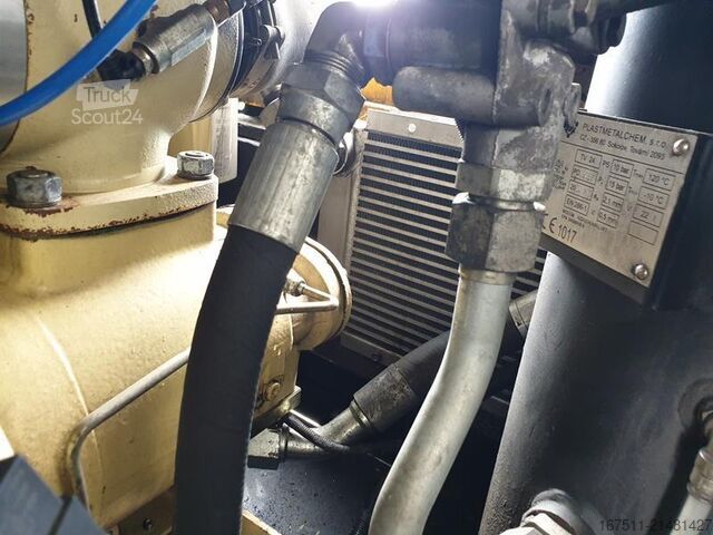 Compressor de refrigeração Doosan 7 / 71 - N