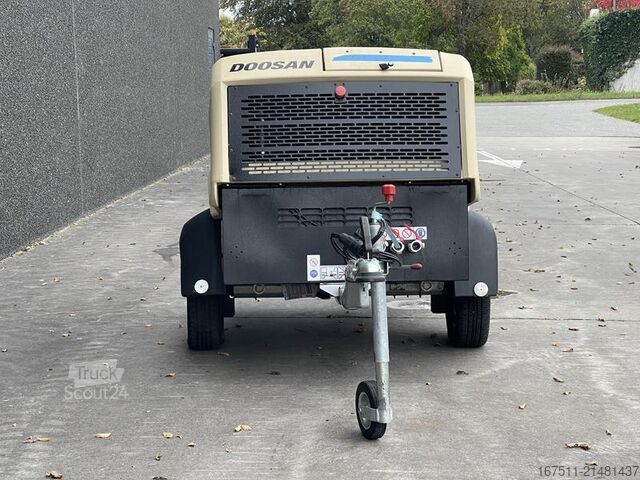 Verdichter Doosan 7/25 - G - N