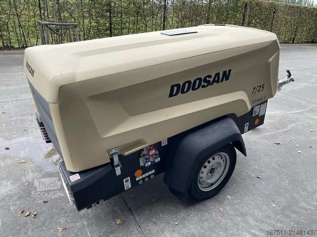 Verdichter Doosan 7/25 - G - N