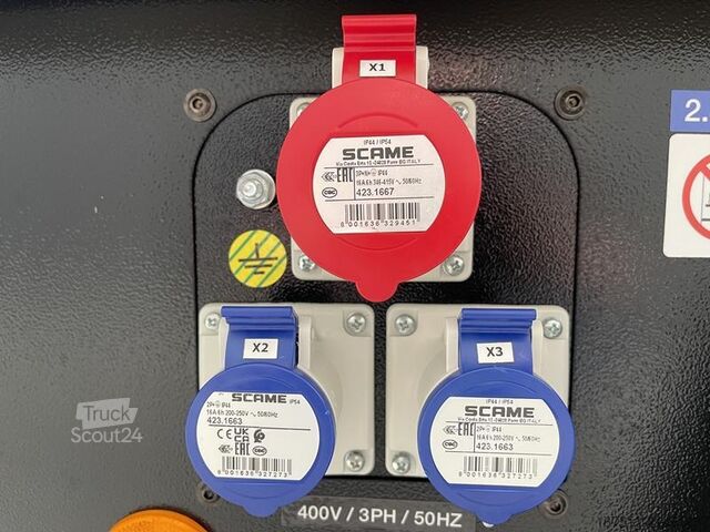 Verdichter Doosan 7/25 - G - N