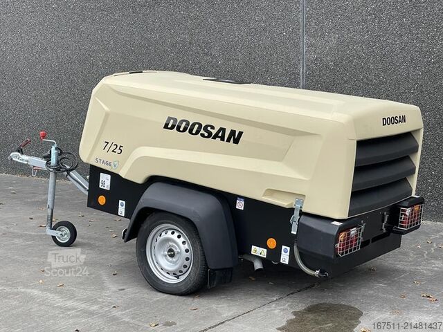 Verdichter Doosan 7/25 - G - N