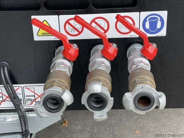 Verdichter Doosan 7/25 - G - N