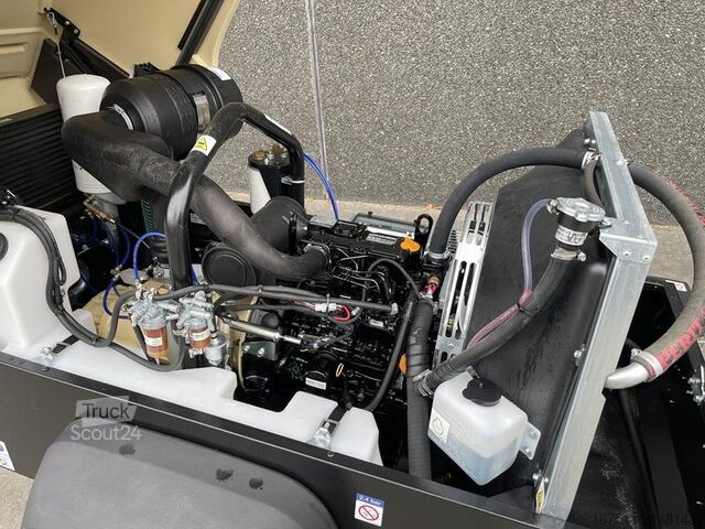 Verdichter Doosan 7/25 - G - N