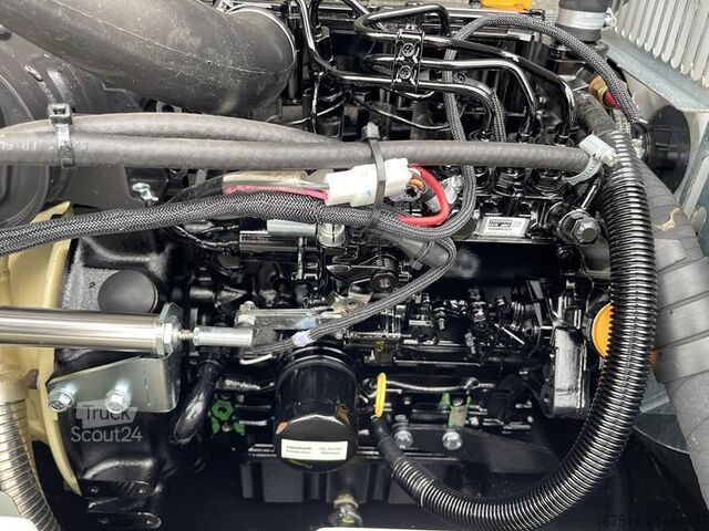 Compressore frigorifero Doosan 7/25 - G - N