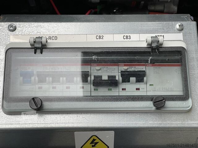 Compressore frigorifero Doosan 7/25 - G - N