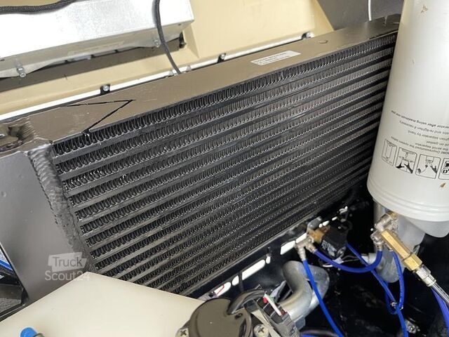 Compressore frigorifero Doosan 7/25 - G - N