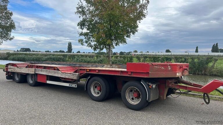 Lav læsser GS Meppel Gs meppel | 4 asser  | pen 50   | Semi oprijdie...