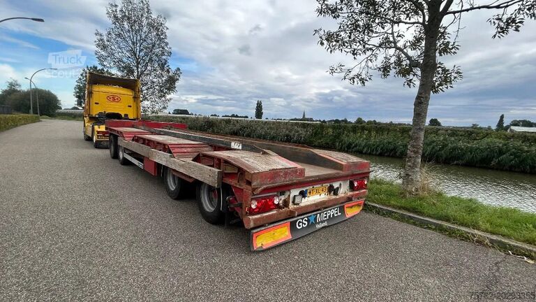 Lav læsser GS Meppel Gs meppel | 4 asser  | pen 50   | Semi oprijdie...
