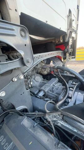 System med krogarm Scania S450 6x2*4 | 25 ton haakarm  | gestuurd | full ...