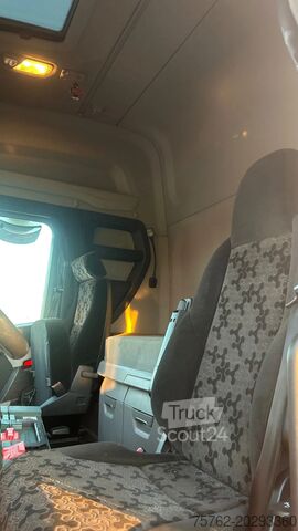 System med krogarm Scania S450 6x2*4 | 25 ton haakarm  | gestuurd | full ...