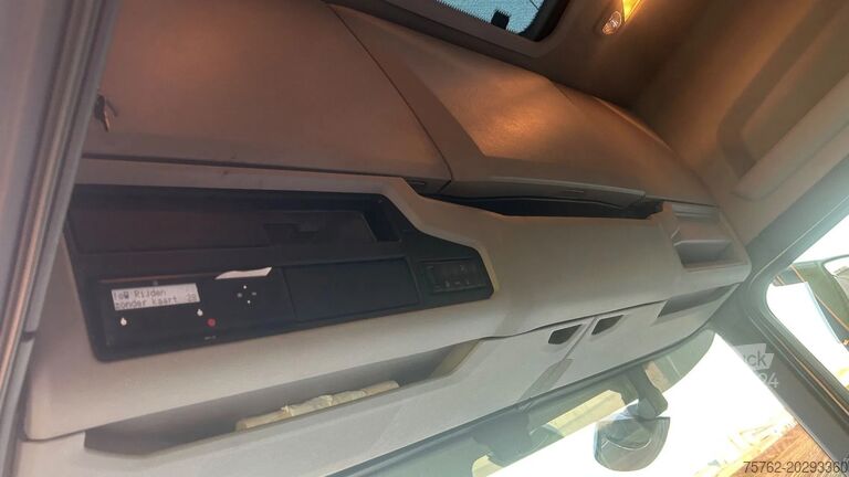 System med krogarm Scania S450 6x2*4 | 25 ton haakarm  | gestuurd | full ...