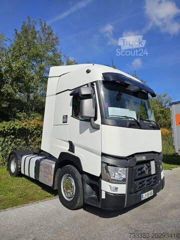 τυποποιημένη μονάδα ελκυστήρα Renault 480T hydraulics + night aircon