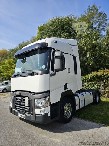 τυποποιημένη μονάδα ελκυστήρα Renault 480T hydraulics + night aircon