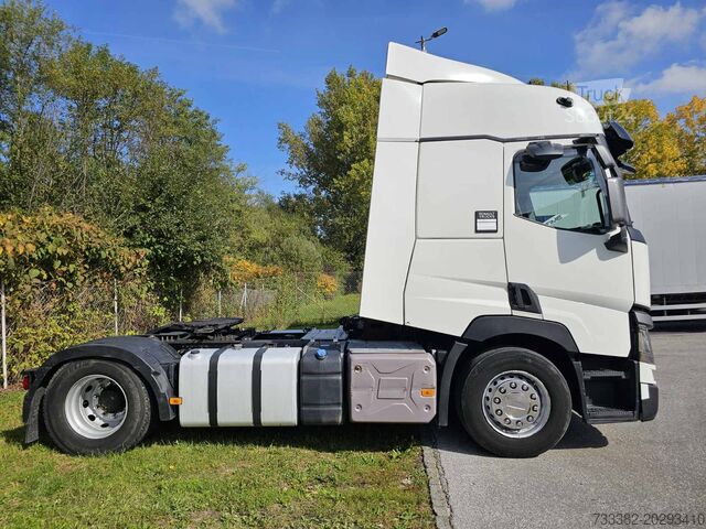 τυποποιημένη μονάδα ελκυστήρα Renault 480T hydraulics + night aircon