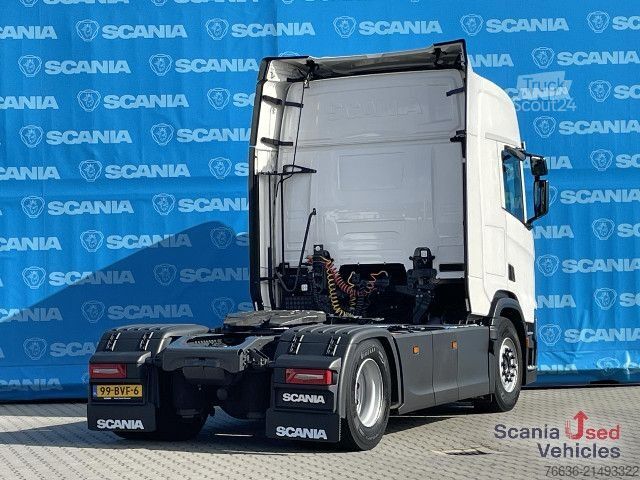 Standard nyergesvontató Scania R 460 A4x2NB RETARDER FULL AIR P-AIRCO VECTO 3