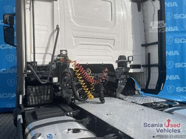 Standard nyergesvontató Scania R 460 A4x2NB RETARDER FULL AIR P-AIRCO VECTO 3