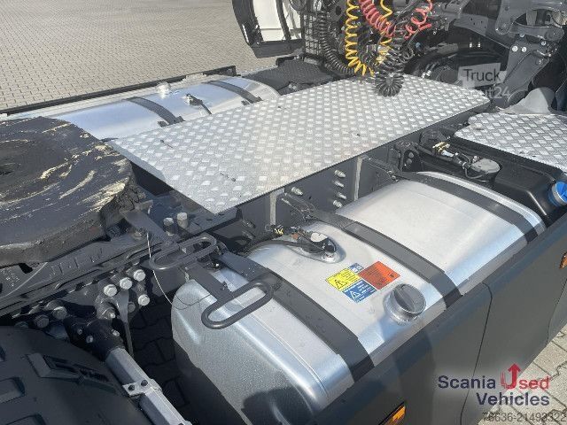 Standard nyergesvontató Scania R 460 A4x2NB RETARDER FULL AIR P-AIRCO VECTO 3