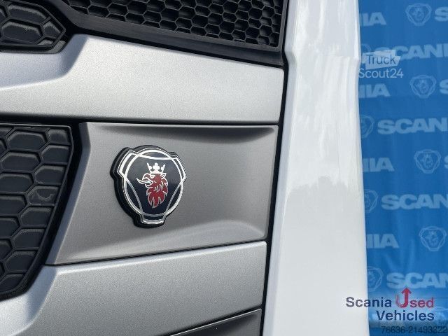 Standard nyergesvontató Scania R 460 A4x2NB RETARDER FULL AIR P-AIRCO VECTO 3