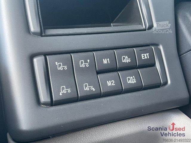 Standard nyergesvontató Scania R 460 A4x2NB RETARDER FULL AIR P-AIRCO VECTO 3