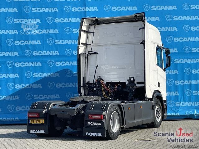 Standard nyergesvontató Scania R 450 A4x2NB DIFF-L RETARDER FULL AIR P-AIRCO ACC