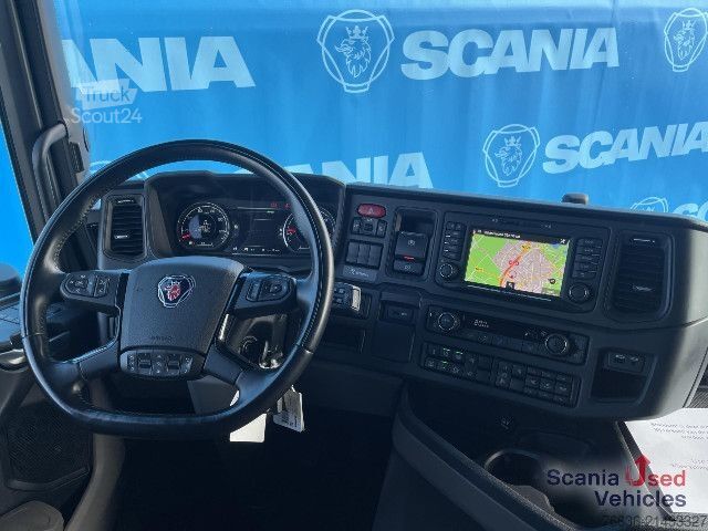 Standard nyergesvontató Scania R 450 A4x2NB DIFF-L RETARDER FULL AIR P-AIRCO ACC