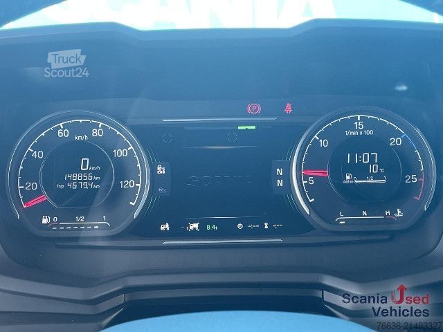 Standard nyergesvontató Scania R 450 A4x2NB DIFF-L RETARDER FULL AIR P-AIRCO ACC