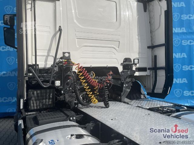 Standard nyergesvontató Scania R 450 A4x2NB DIFF-L RETARDER FULL AIR P-AIRCO ACC