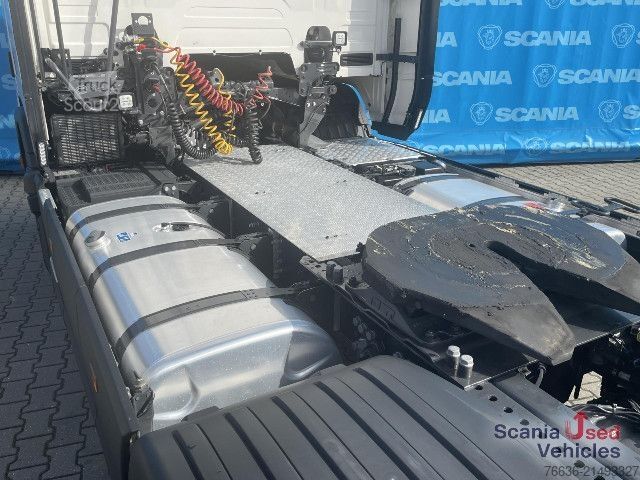 Standard nyergesvontató Scania R 450 A4x2NB DIFF-L RETARDER FULL AIR P-AIRCO ACC