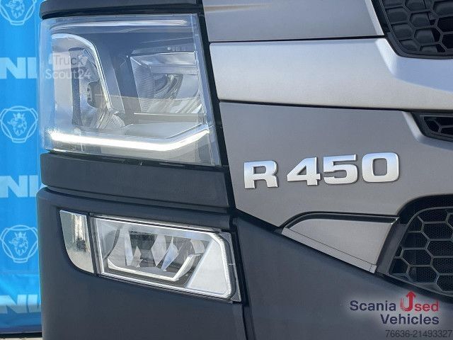 Standard nyergesvontató Scania R 450 A4x2NB DIFF-L RETARDER FULL AIR P-AIRCO ACC