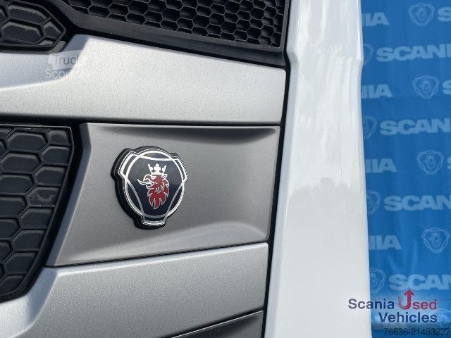 Standard nyergesvontató Scania R 450 A4x2NB DIFF-L RETARDER FULL AIR P-AIRCO ACC