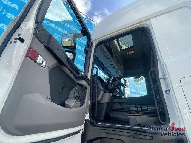 Standard nyergesvontató Scania R 450 A4x2NB DIFF-L RETARDER FULL AIR P-AIRCO ACC