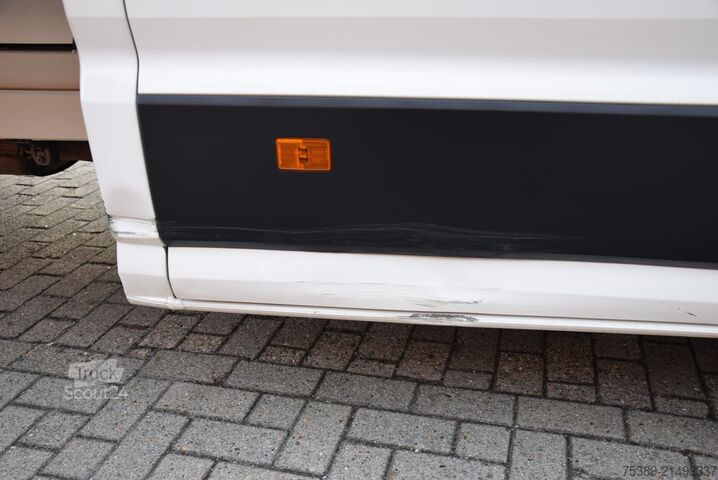 Skåpbil MAN TGE 3.180 Koffer LBW Automatik Standheizung