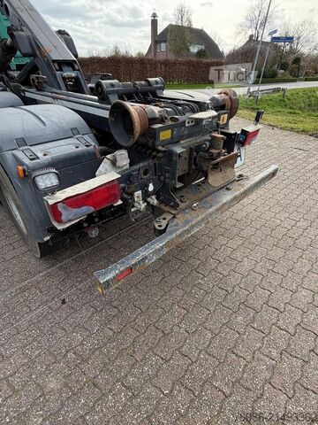 Système de bras à crochet MAN TGS 28.480 6x6 HAAK/Containersysteem!!