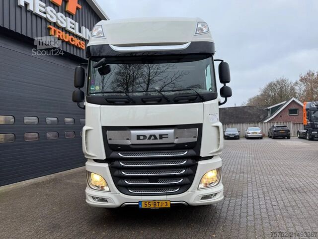Стандарт-СЗМ DAF XF 480 6X2 FTG SSC Super Space 314.630KM! PTO-P...
