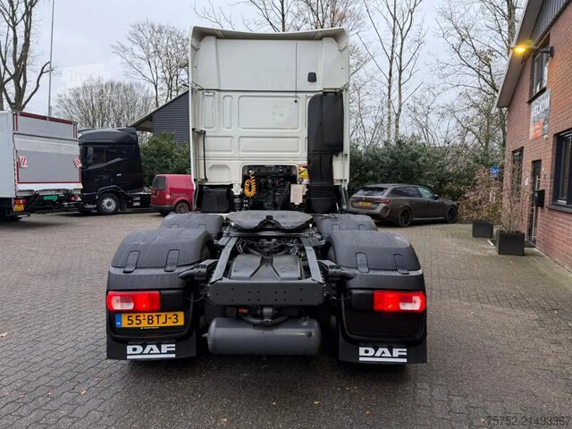 Стандарт-СЗМ DAF XF 480 6X2 FTG SSC Super Space 314.630KM! PTO-P...