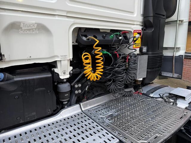 Стандарт-СЗМ DAF XF 480 6X2 FTG SSC Super Space 314.630KM! PTO-P...