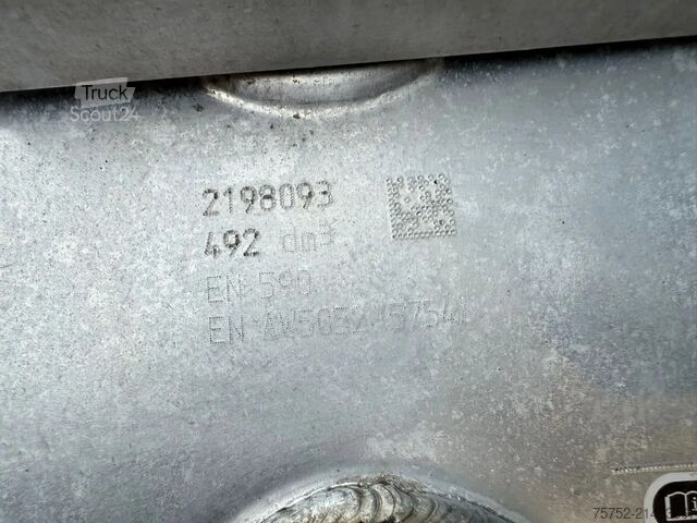 Стандарт-СЗМ DAF XF 480 6X2 FTG SSC Super Space 314.630KM! PTO-P...