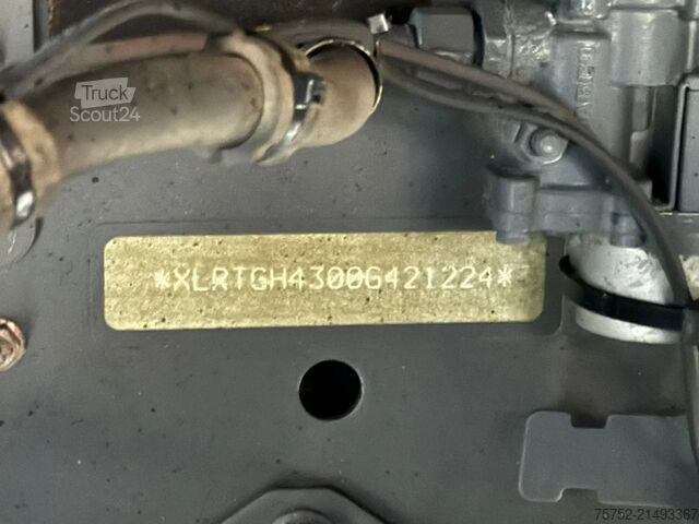 Стандарт-СЗМ DAF XF 480 6X2 FTG SSC Super Space 314.630KM! PTO-P...