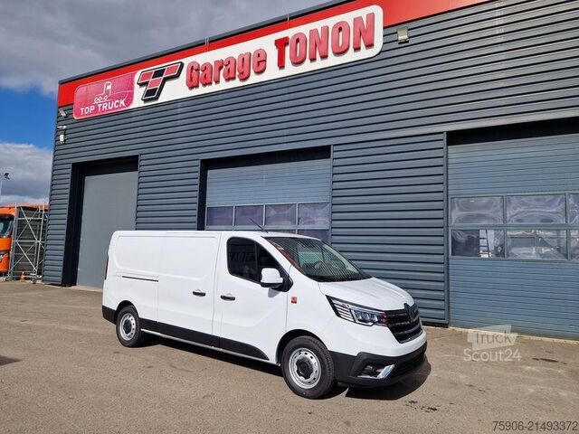 Bestelwagen Renault Trafic