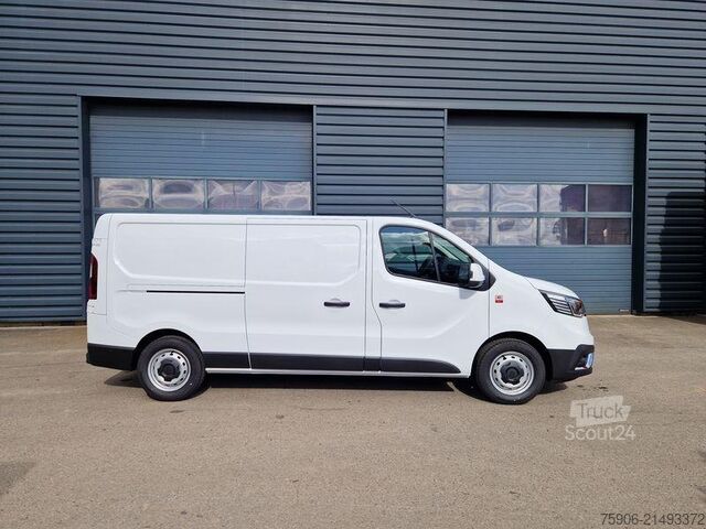 Bestelwagen Renault Trafic