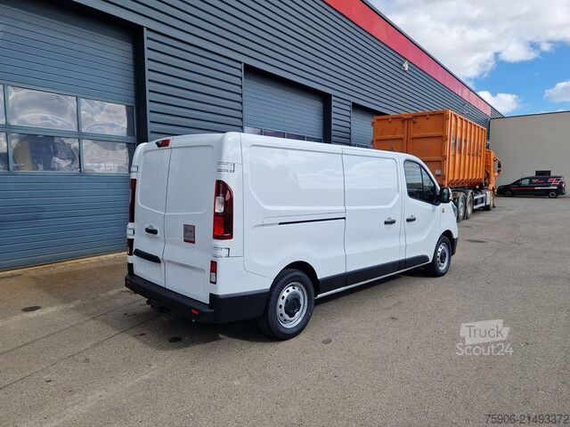 Bestelwagen Renault Trafic