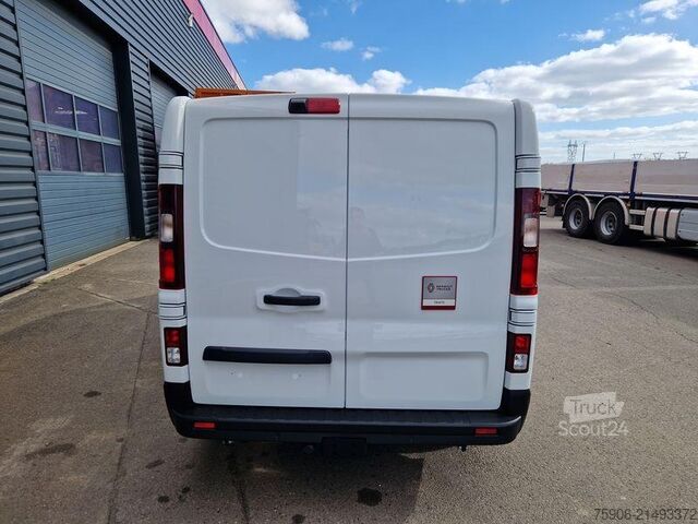 Bestelwagen Renault Trafic