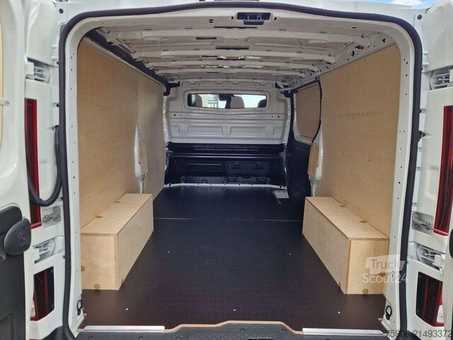 Bestelwagen Renault Trafic