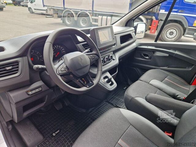 Bestelwagen Renault Trafic