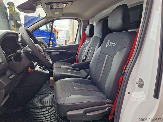 Bestelwagen Renault Trafic