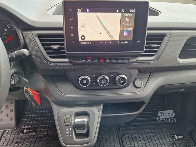 Bestelwagen Renault Trafic