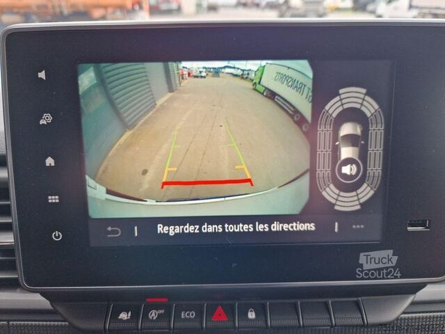 Bestelwagen Renault Trafic